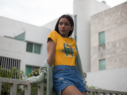 Camiseta Nacatamalito