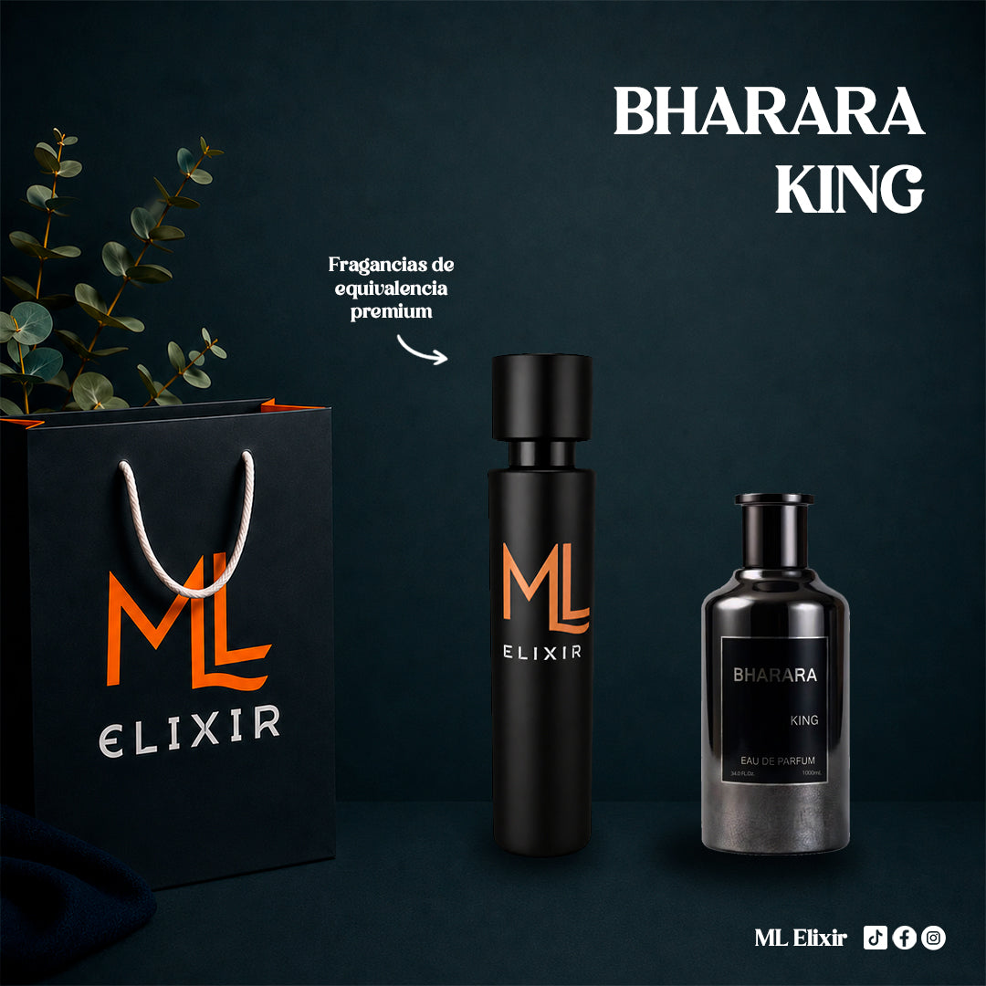 Bharara King | ML Elixir