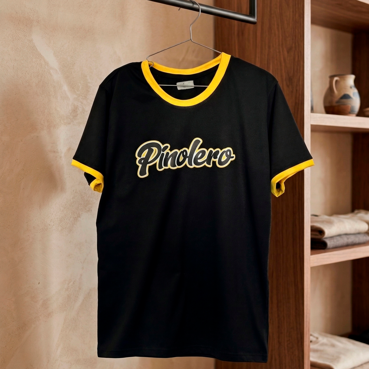 Camiseta Pinolero