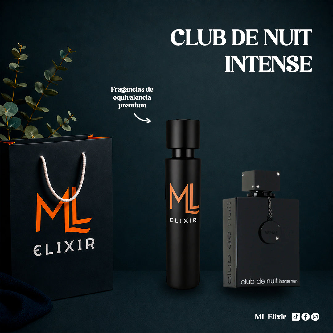 Club de Nuit Intense | ML Elixir