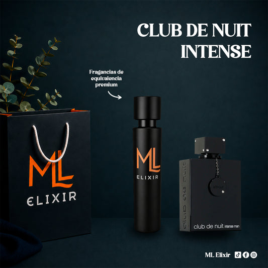 Club de Nuit Intense | ML Elixir