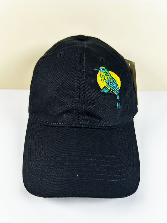 Gorra Bordada Guardabarranco Colores