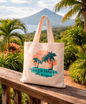 Totebag Costa Caribe