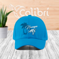 Gorra Casual Tortuga Celeste