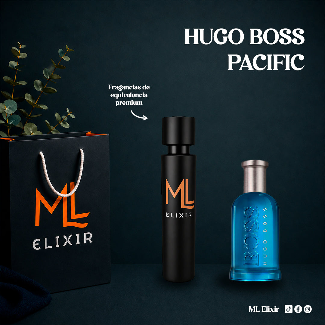Hugo Boss Pacific | ML Elixir