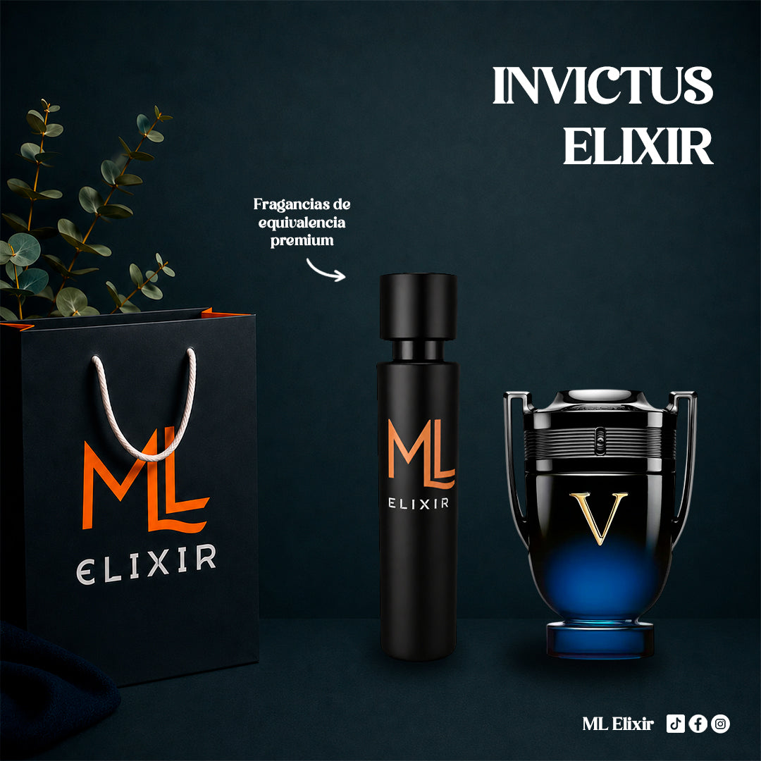 Invictus Elixir | ML Elixir