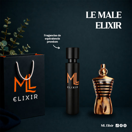 Le Male Elixir | ML Elixir