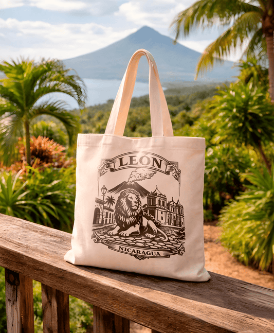 Totebag Leon