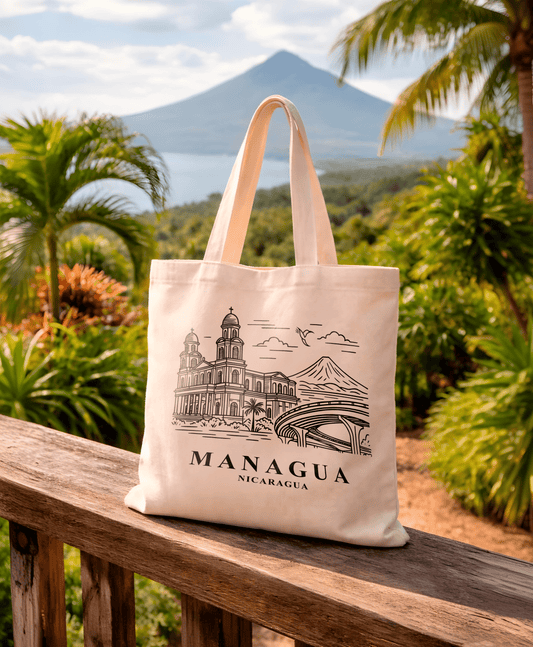 Totebag Managua