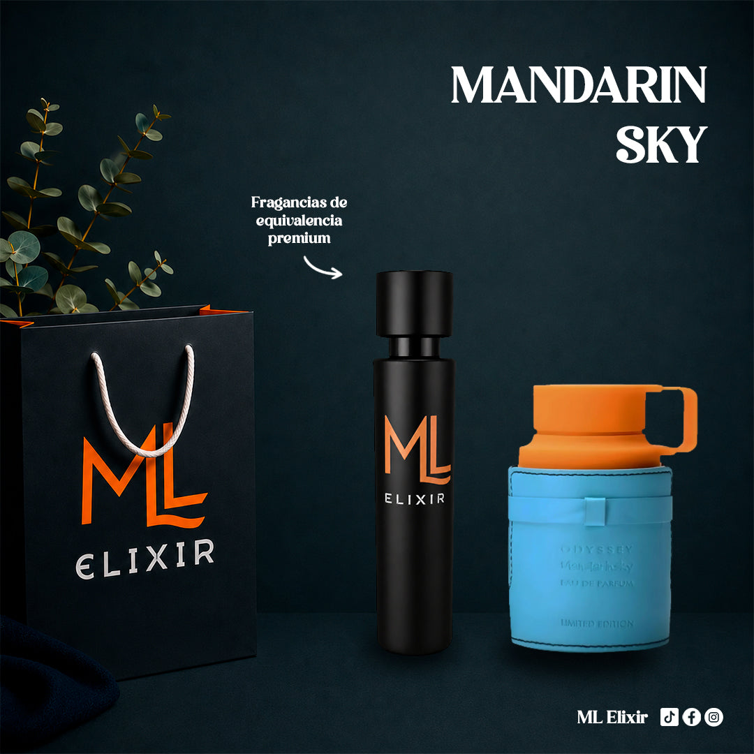 Mandarin Sky | ML Elixir