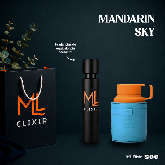 Mandarin Sky | ML Elixir