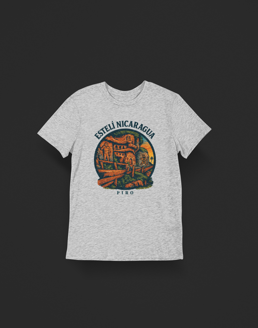 Camiseta Esteli