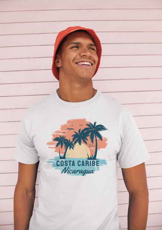 Camiseta Costa Caribe