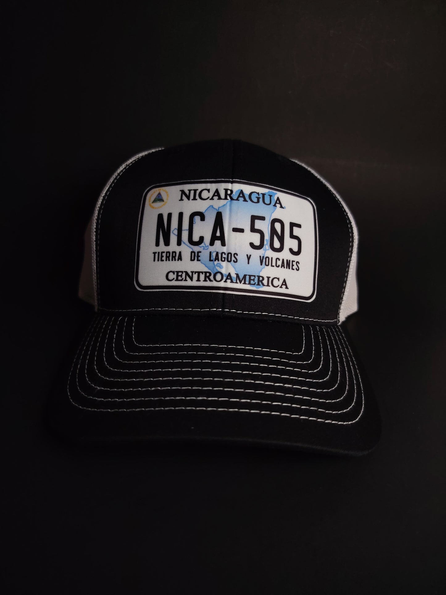 Gorra Placa Premium