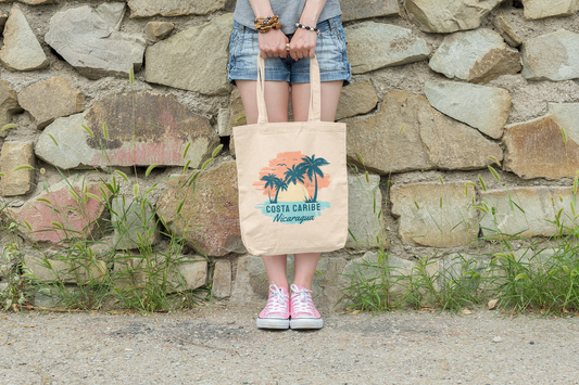 Totebag Costa Caribe