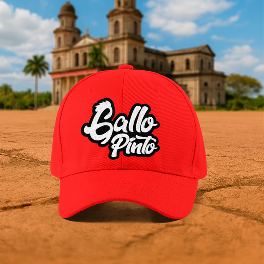 Gorra Casual Gallo Pinto