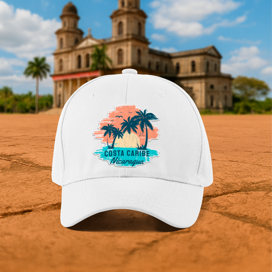 Gorra Costa Caribe