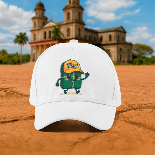 Gorra Casual Nacatamalito