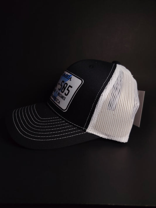 Gorra Placa Premium