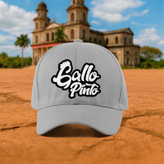 Gorra Casual Gallo Pinto