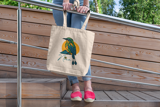 Totebag Guardabarranco