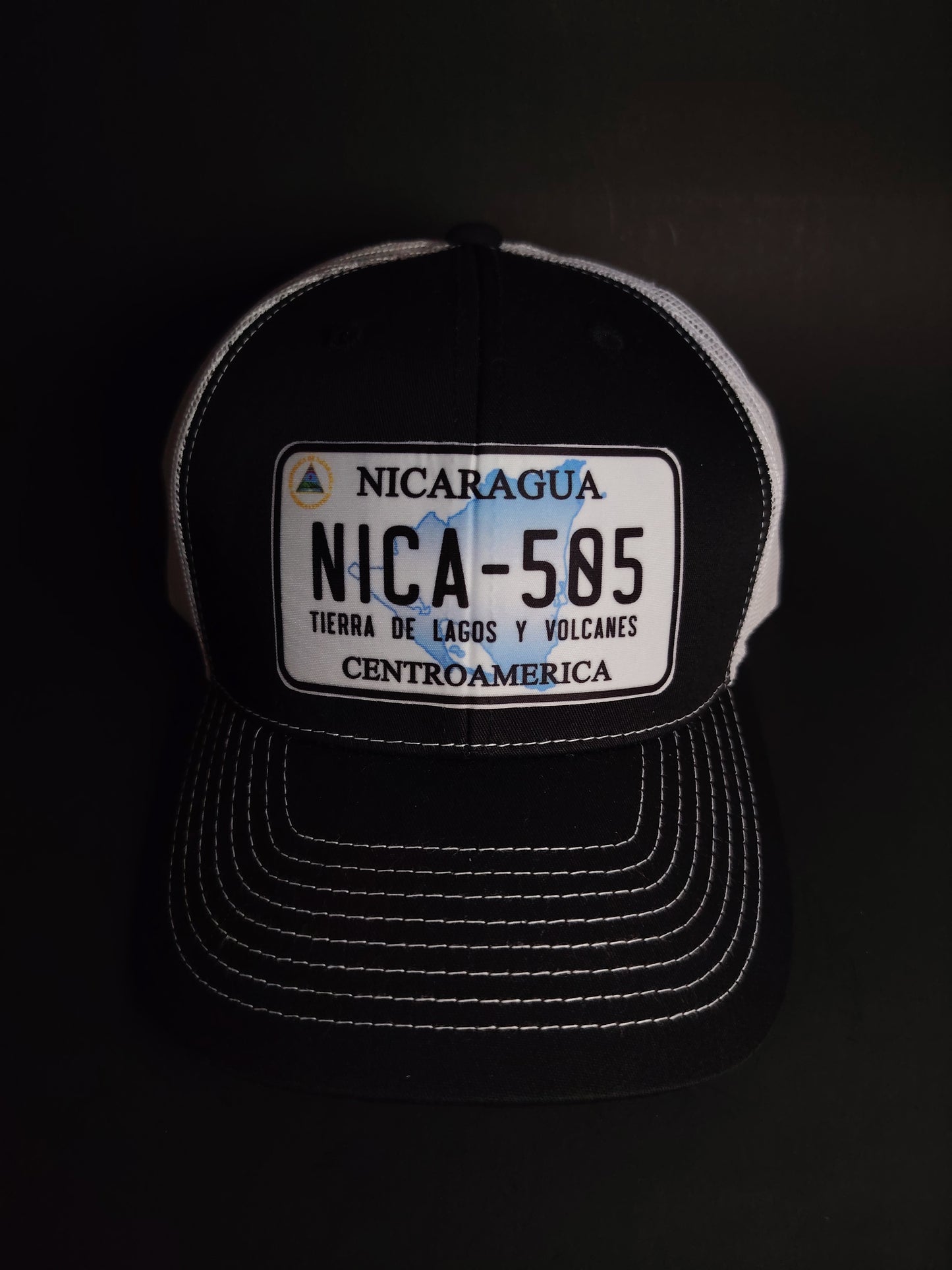 Gorra Placa Premium