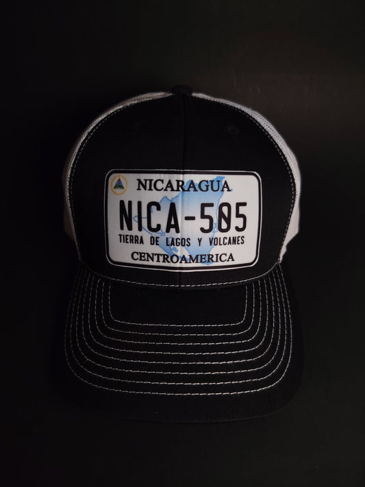 Gorra Placa Premium
