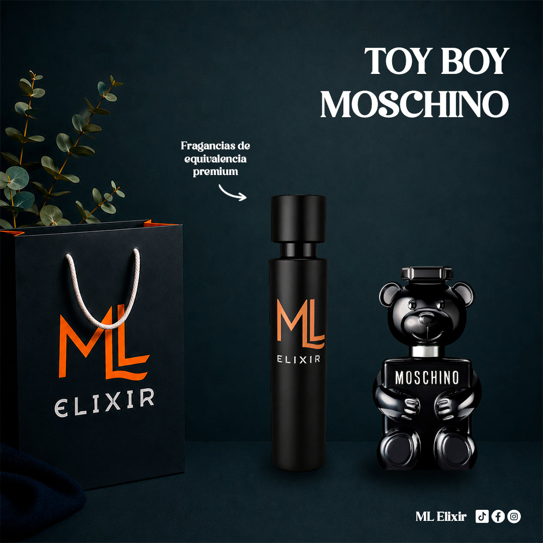Toy Boy | ML Elixir
