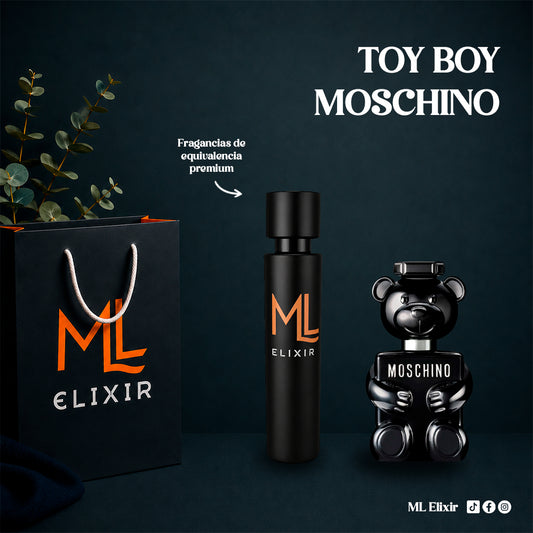 Toy Boy | ML Elixir