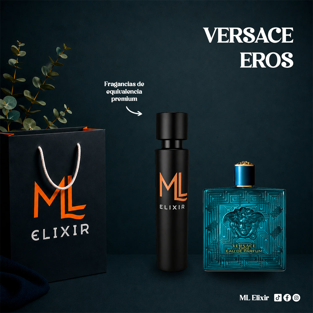 Versace Eros | ML Elixir